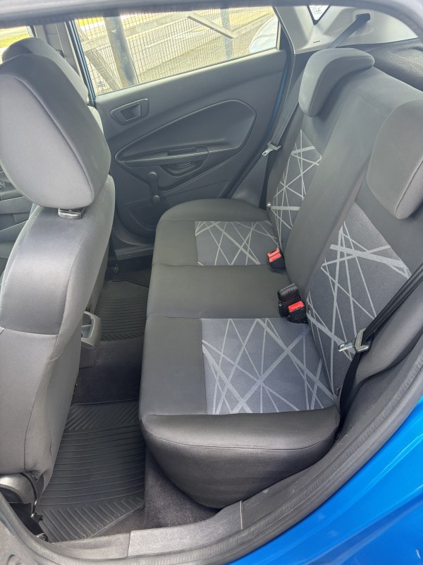 FIESTA 1.5 S HATCH 16V FLEX 4P MANUAL - 2016 - FARROUPILHA