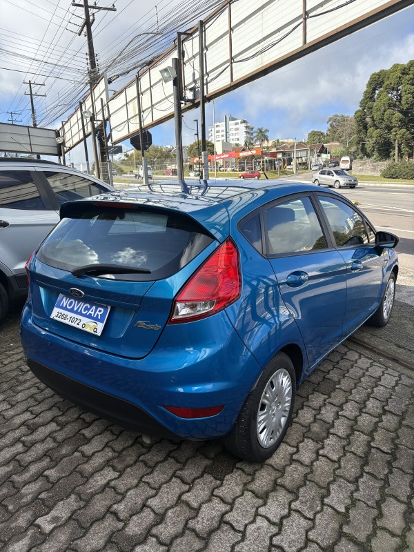 FIESTA 1.5 S HATCH 16V FLEX 4P MANUAL - 2016 - FARROUPILHA