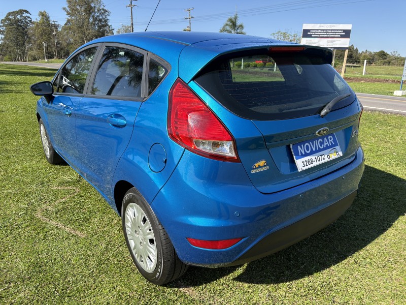 FIESTA 1.5 S HATCH 16V FLEX 4P MANUAL - 2016 - FARROUPILHA