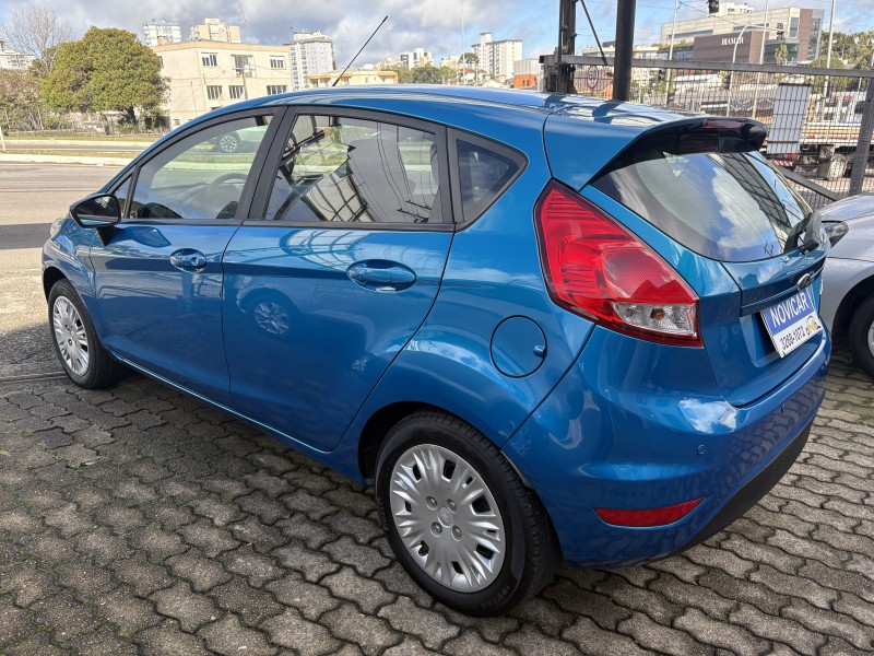 FIESTA 1.5 S HATCH 16V FLEX 4P MANUAL - 2016 - FARROUPILHA