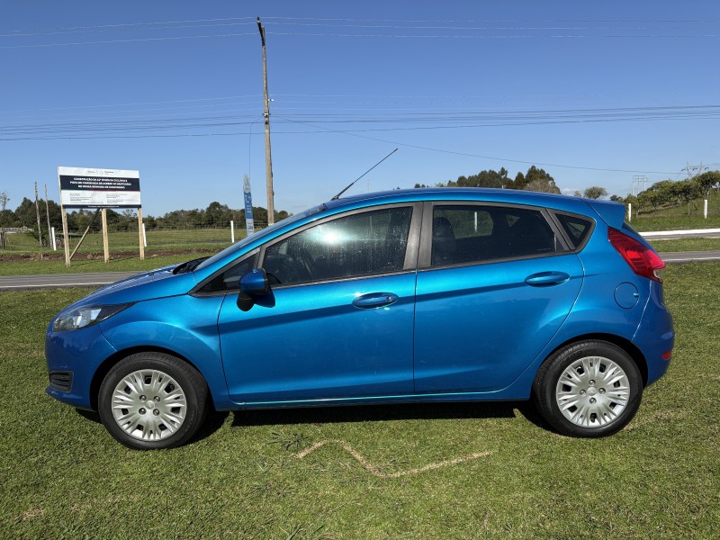 FIESTA 1.5 S HATCH 16V FLEX 4P MANUAL - 2016 - FARROUPILHA