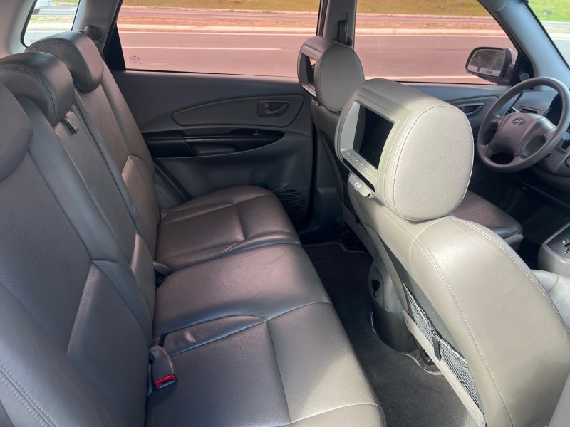 TUCSON 2.0 MPFI GLS 16V 143CV 2WD GASOLINA 4P AUTOMÁTICO - 2012 - FARROUPILHA