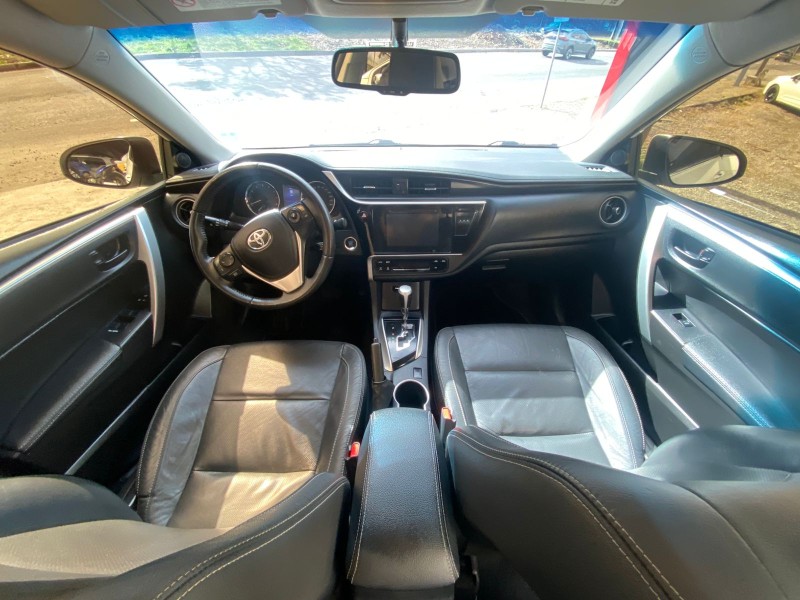 COROLLA 2.0 XRS 16V FLEX 4P AUTOMÁTICO - 2018 - CAXIAS DO SUL