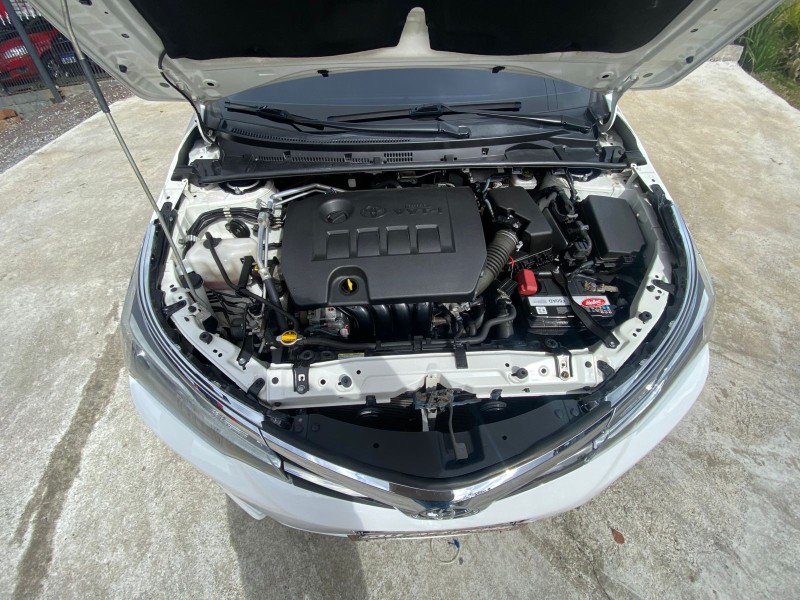 COROLLA 2.0 XRS 16V FLEX 4P AUTOMÁTICO - 2018 - CAXIAS DO SUL
