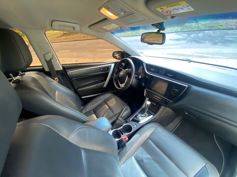 COROLLA 2.0 XRS 16V FLEX 4P AUTOMÁTICO - 2018 - CAXIAS DO SUL