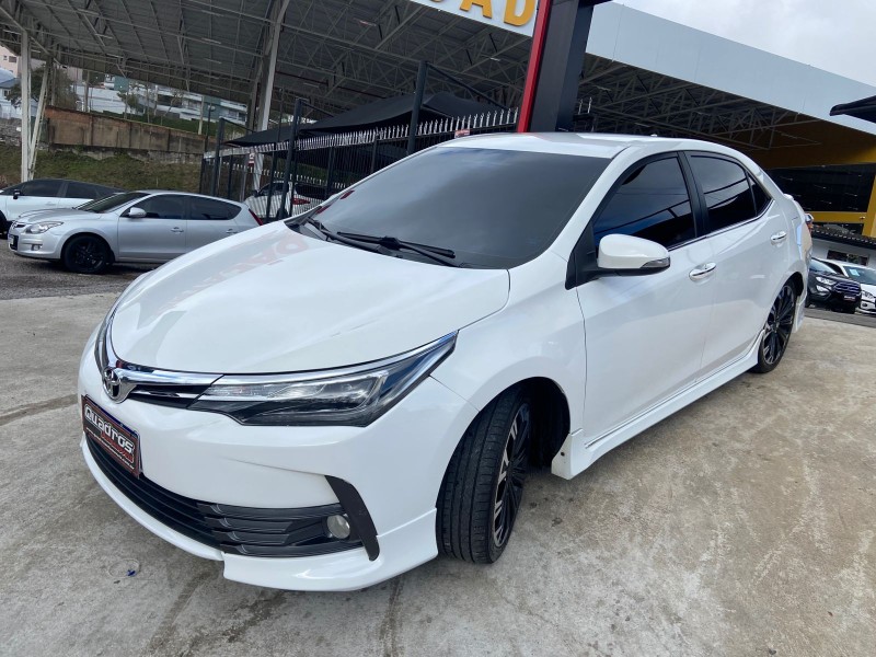 COROLLA 2.0 XRS 16V FLEX 4P AUTOMÁTICO - 2018 - CAXIAS DO SUL