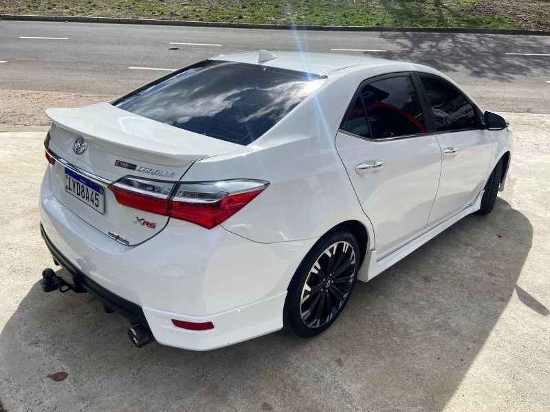 COROLLA 2.0 XRS 16V FLEX 4P AUTOMÁTICO - 2018 - CAXIAS DO SUL