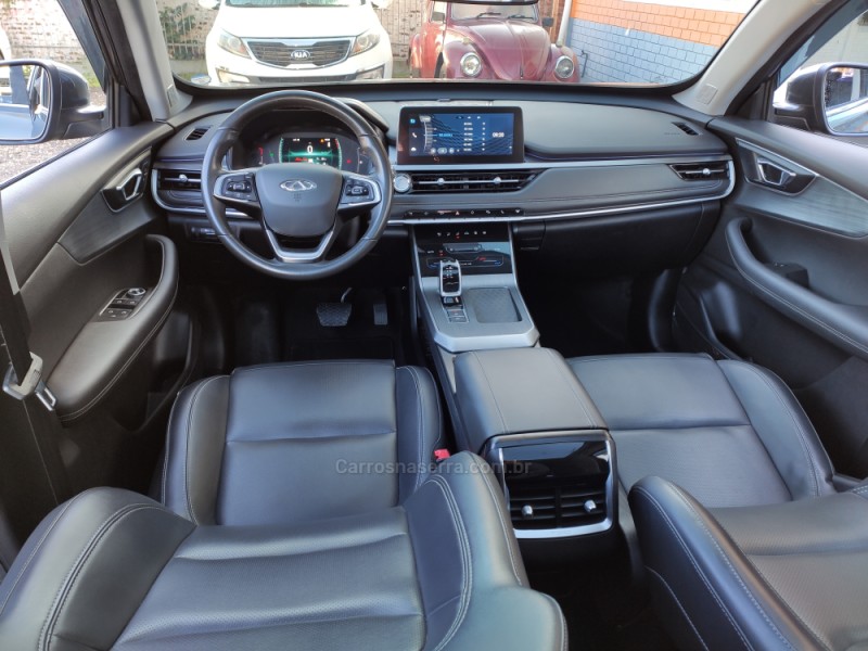 TIGGO 1.5 16V TURBO 5X PRO FLEX 4P AUTOMÁTICO - 2023 - VENâNCIO AIRES