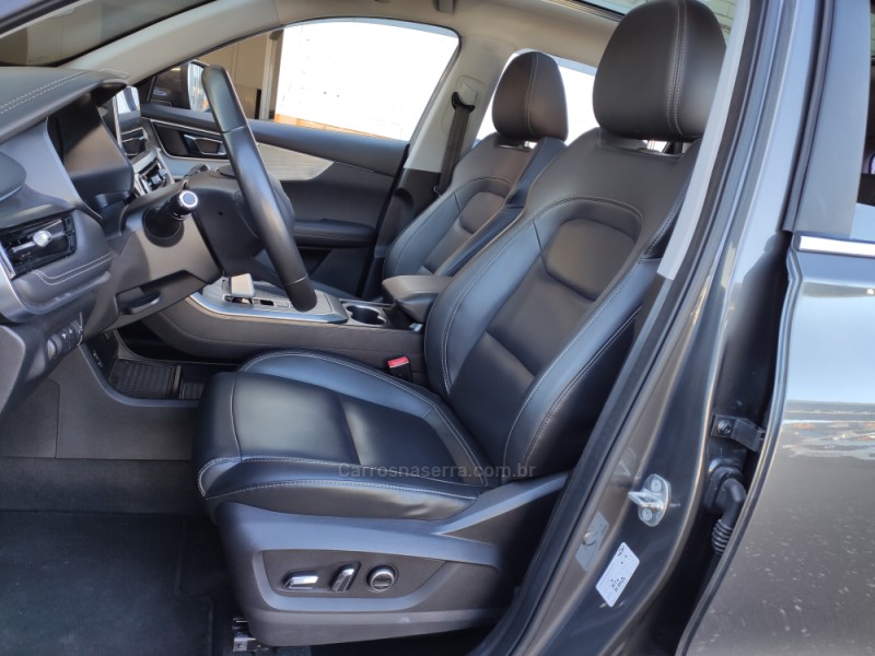 TIGGO 1.5 16V TURBO 5X PRO FLEX 4P AUTOMÁTICO - 2023 - VENâNCIO AIRES
