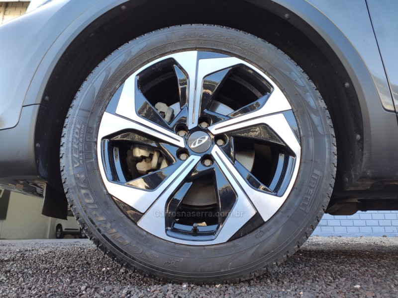 TIGGO 1.5 16V TURBO 5X PRO FLEX 4P AUTOMÁTICO - 2023 - VENâNCIO AIRES