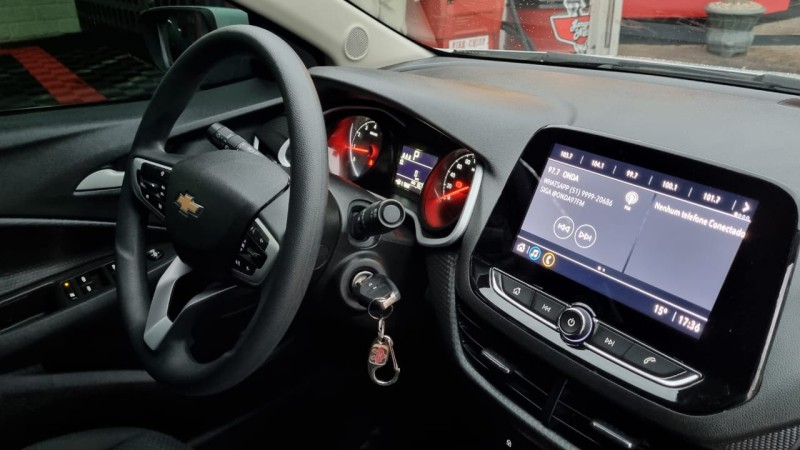 ONIX 1.0 LT 12V TURBO FLEX 4P AUTOMÁTICO - 2022 - TEUTôNIA