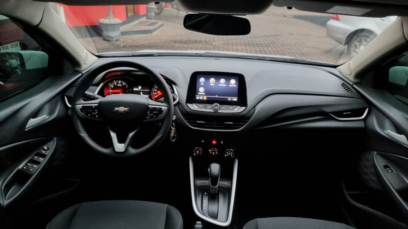 ONIX 1.0 LT 12V TURBO FLEX 4P AUTOMÁTICO - 2022 - TEUTôNIA