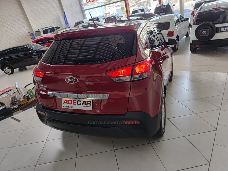 CRETA 1.6 16V FLEX ATTITUDE MANUAL - 2018 - FARROUPILHA