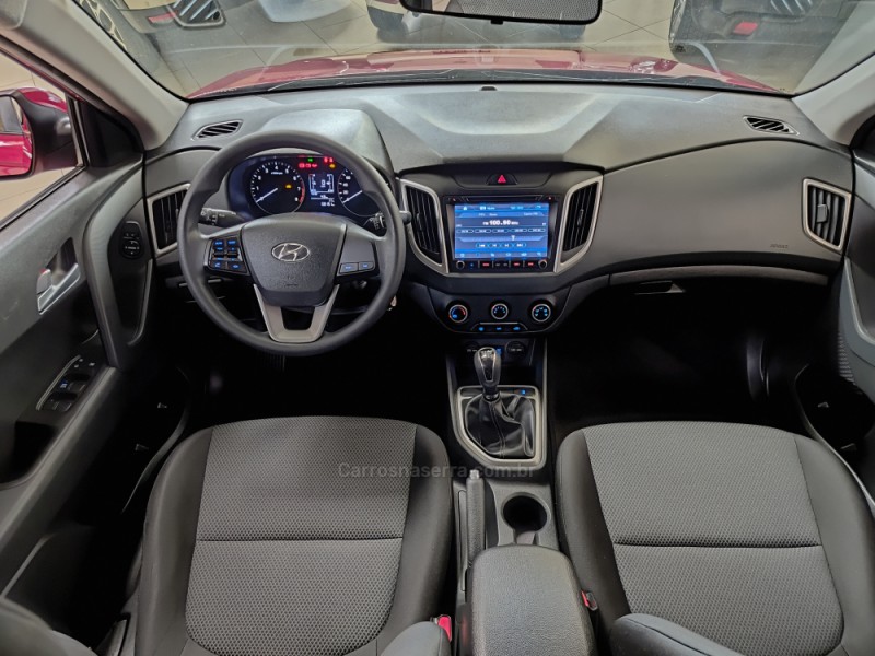CRETA 1.6 16V FLEX ATTITUDE MANUAL - 2018 - FARROUPILHA