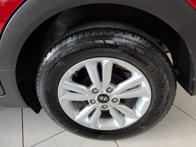 CRETA 1.6 16V FLEX ATTITUDE MANUAL - 2018 - FARROUPILHA