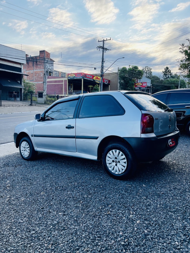GOL 1.0 I 8V GASOLINA 2P MANUAL - 2007 - NOVO HAMBURGO