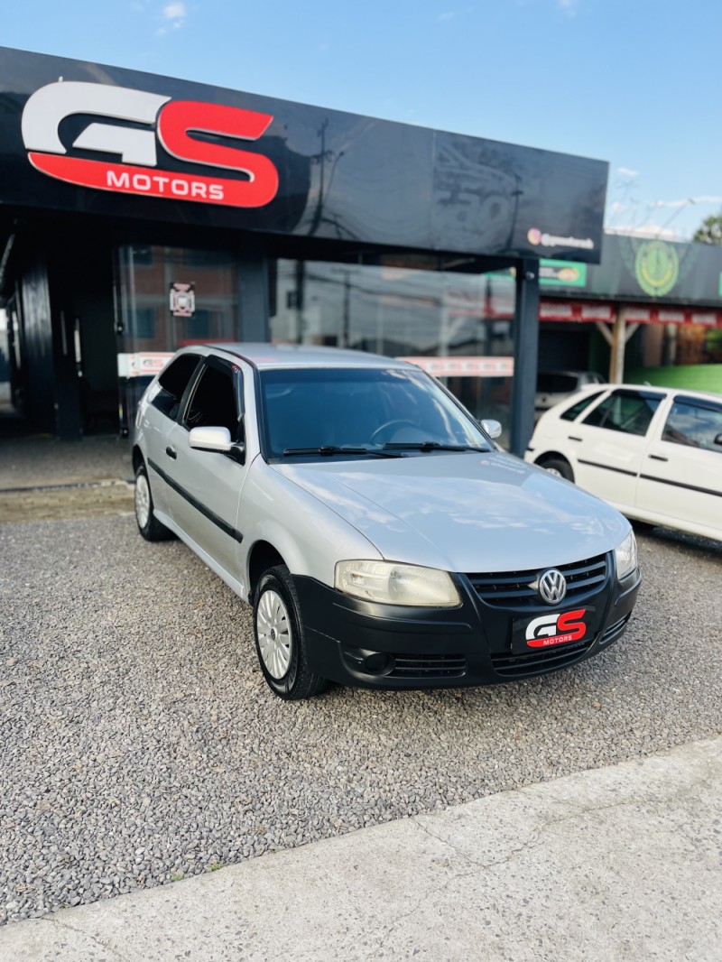 gol 1.0 i 8v gasolina 2p manual 2007 novo hamburgo