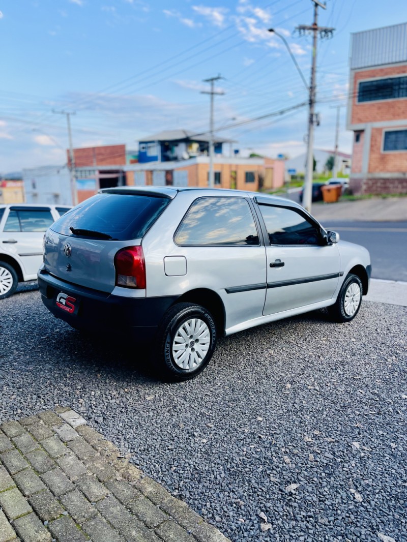 GOL 1.0 I 8V GASOLINA 2P MANUAL - 2007 - NOVO HAMBURGO