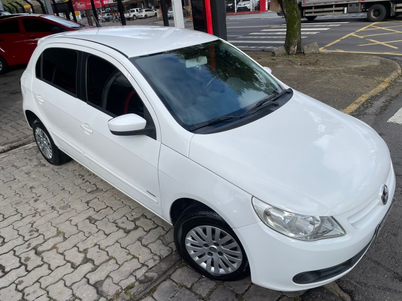 GOL 1.0 MI TRENDLINE 8V FLEX 4P MANUAL