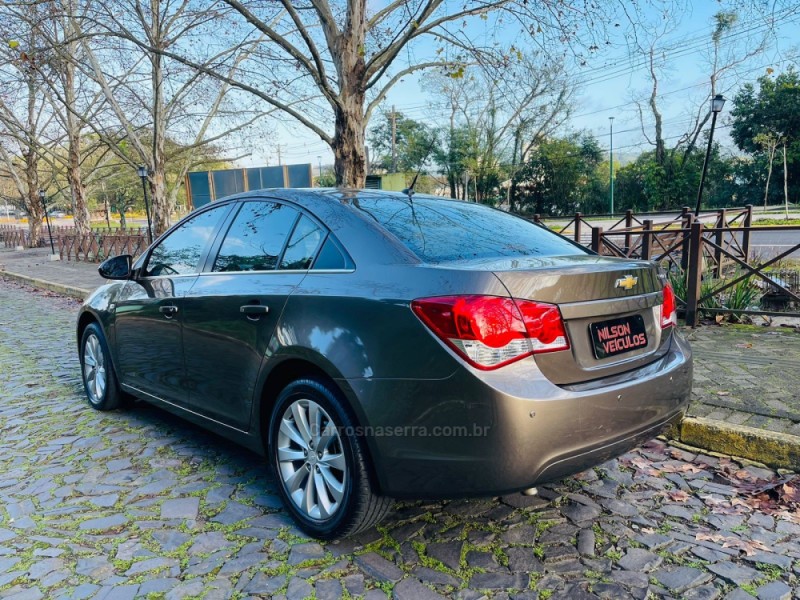 CRUZE 1.8 LT 16V FLEX 4P AUTOMÁTICO - 2016 - NOVO HAMBURGO