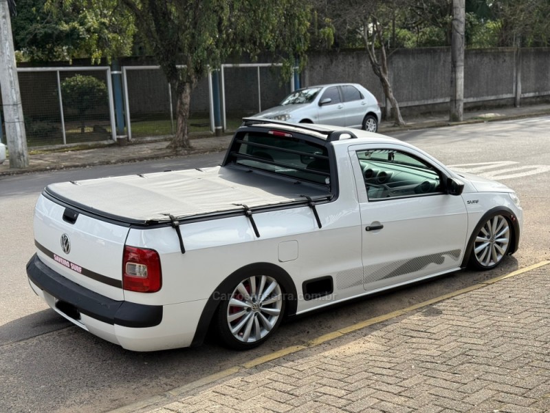 SAVEIRO 1.6 MI CS 8V FLEX 2P MANUAL G.V - 2013 - PAROBé
