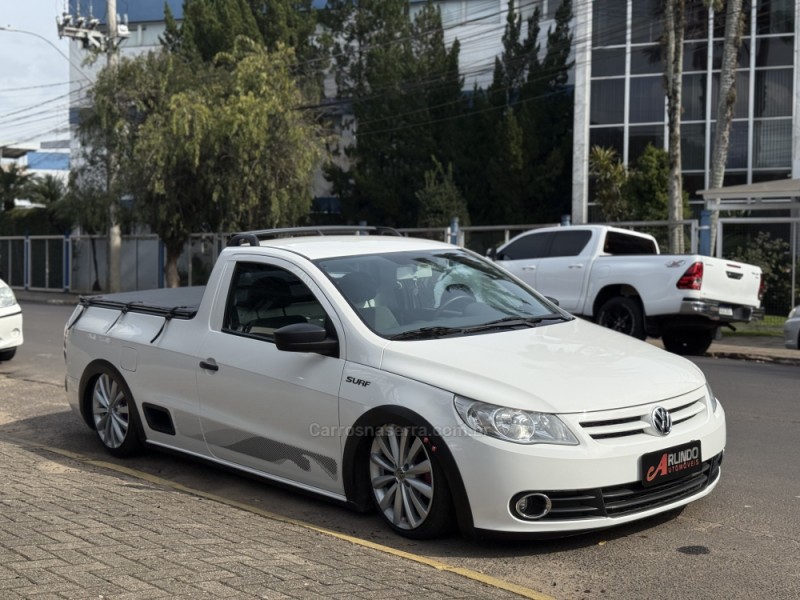 SAVEIRO 1.6 MI CS 8V FLEX 2P MANUAL G.V