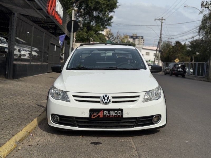 SAVEIRO 1.6 MI CS 8V FLEX 2P MANUAL G.V - 2013 - PAROBé