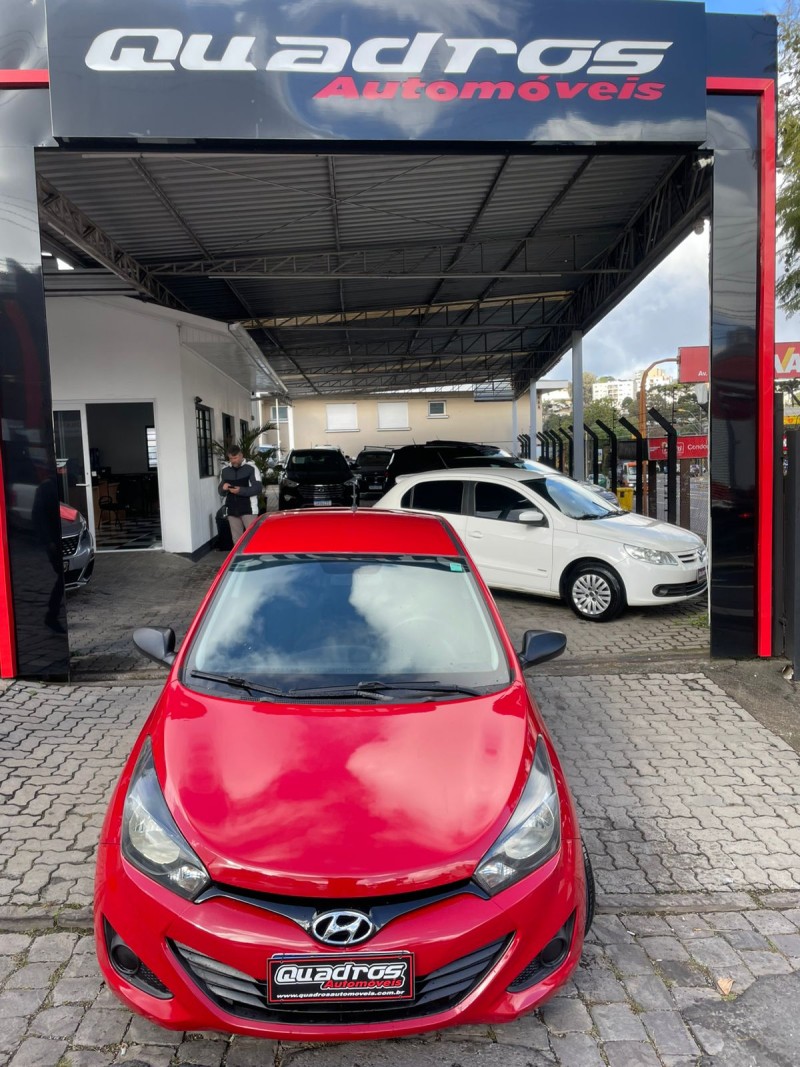 HB20 1.0 COMFORT 12V FLEX 4P MANUAL - 2013 - CAXIAS DO SUL
