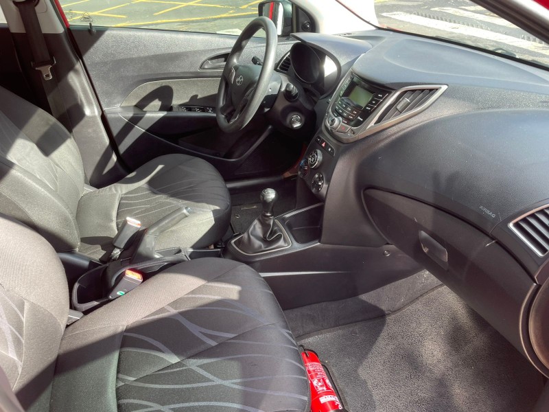 HB20 1.0 COMFORT 12V FLEX 4P MANUAL - 2013 - CAXIAS DO SUL