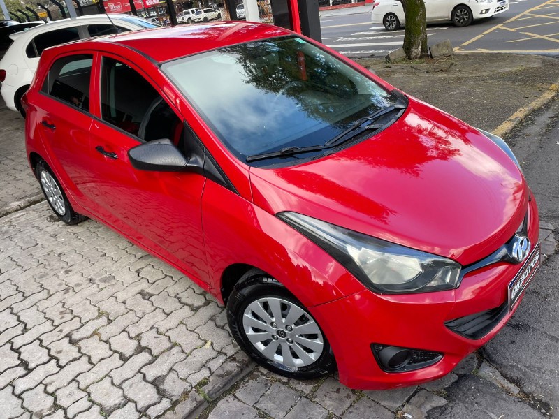 HB20 1.0 COMFORT 12V FLEX 4P MANUAL