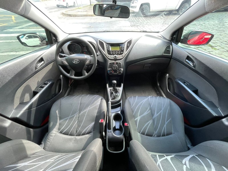 HB20 1.0 COMFORT 12V FLEX 4P MANUAL - 2013 - CAXIAS DO SUL