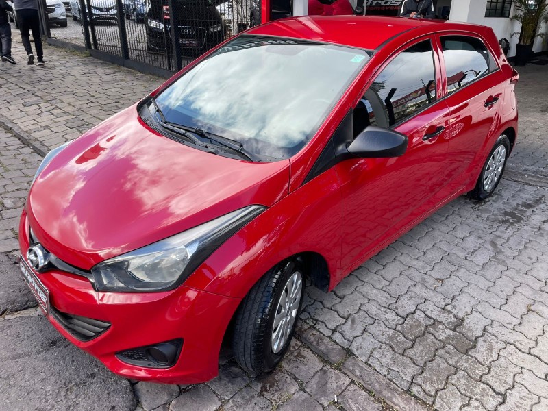 HB20 1.0 COMFORT 12V FLEX 4P MANUAL - 2013 - CAXIAS DO SUL