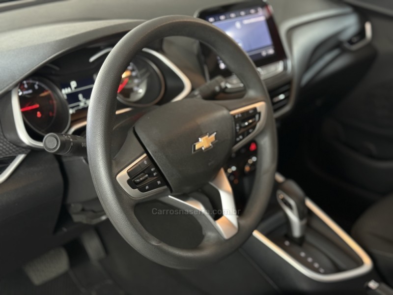 ONIX 1.0 LT 12V TURBO FLEX 4P AUTOMÁTICO - 2023 - GUAPORé