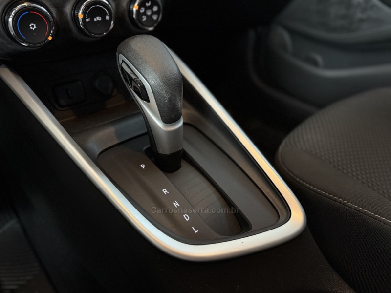 ONIX 1.0 LT 12V TURBO FLEX 4P AUTOMÁTICO - 2023 - GUAPORé
