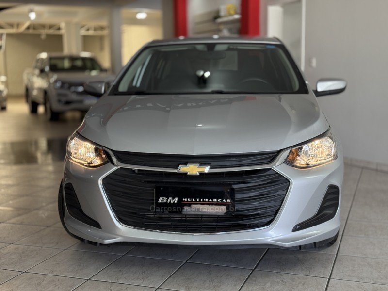 ONIX 1.0 LT 12V TURBO FLEX 4P AUTOMÁTICO - 2023 - GUAPORé