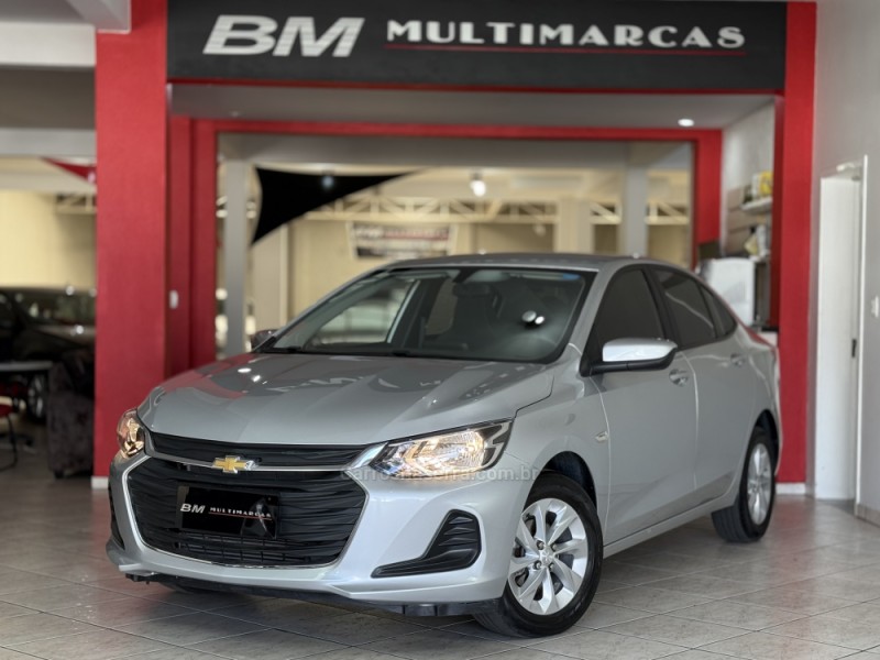 onix 1.0 lt 12v turbo flex 4p automatico 2023 guapore
