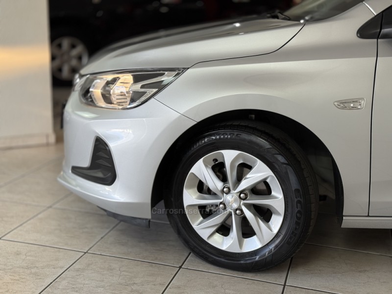 ONIX 1.0 LT 12V TURBO FLEX 4P AUTOMÁTICO - 2023 - GUAPORé