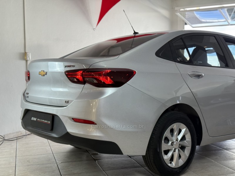 ONIX 1.0 LT 12V TURBO FLEX 4P AUTOMÁTICO - 2023 - GUAPORé