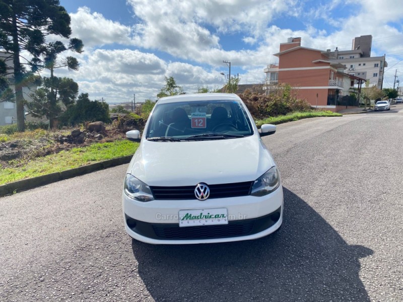 FOX 1.0 MI 8V FLEX 4P MANUAL - 2012 - FLORES DA CUNHA
