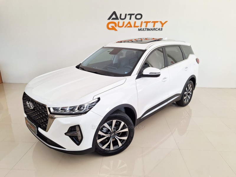 tiggo 1.6 16v turbo gdi 7 pro gasolina 4p automatico 2023 caxias do sul