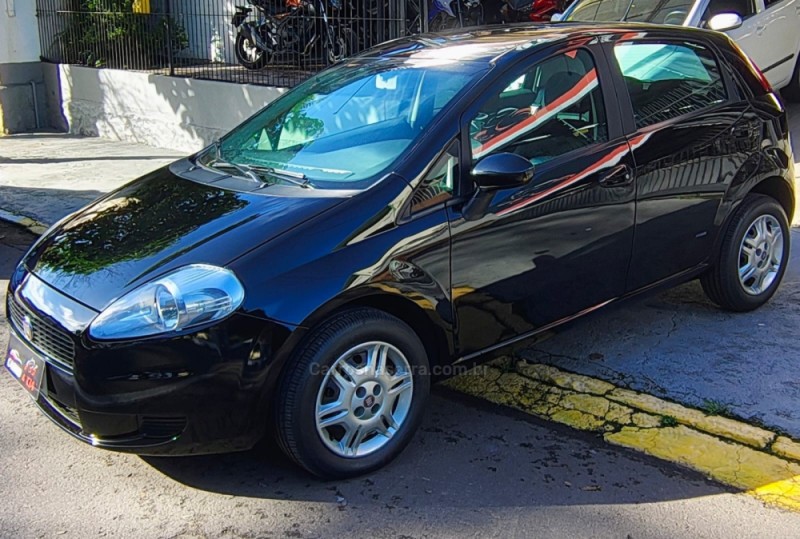 PUNTO 1.4 8V FLEX 4P MANUAL - 2010 - SANTA CRUZ DO SUL