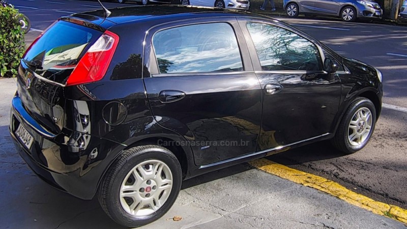 PUNTO 1.4 8V FLEX 4P MANUAL - 2010 - SANTA CRUZ DO SUL