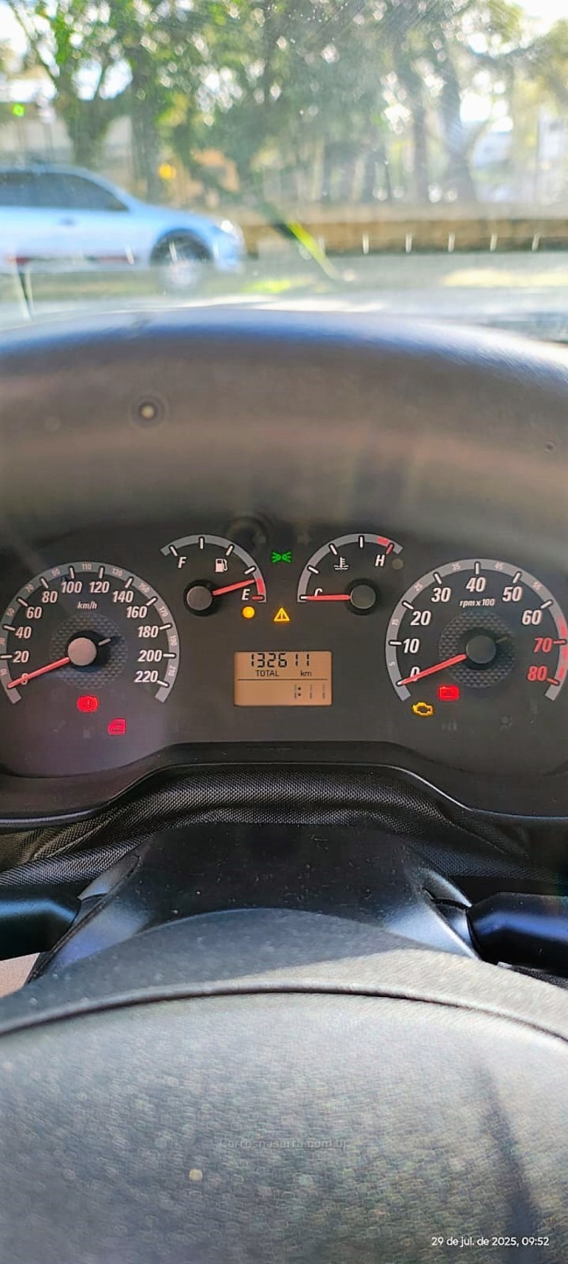 PUNTO 1.4 8V FLEX 4P MANUAL - 2010 - SANTA CRUZ DO SUL