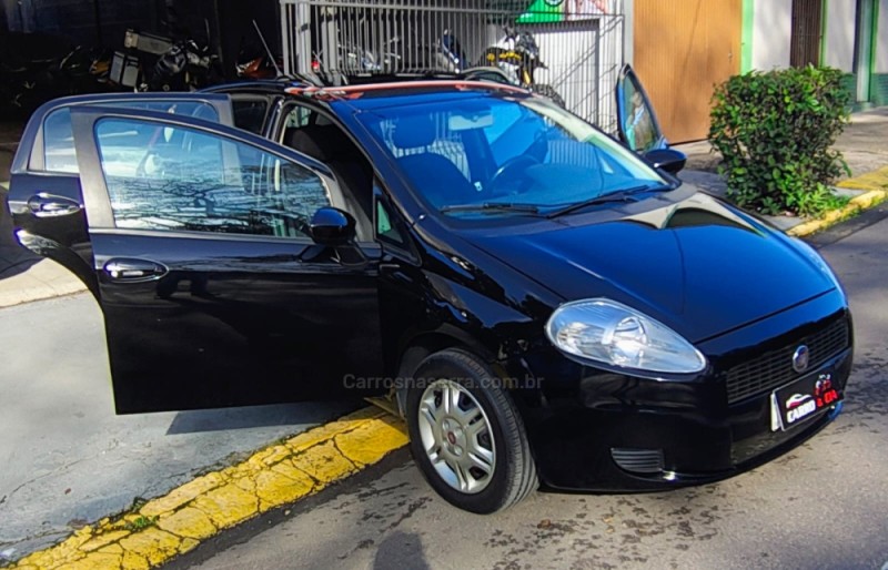 PUNTO 1.4 8V FLEX 4P MANUAL - 2010 - SANTA CRUZ DO SUL