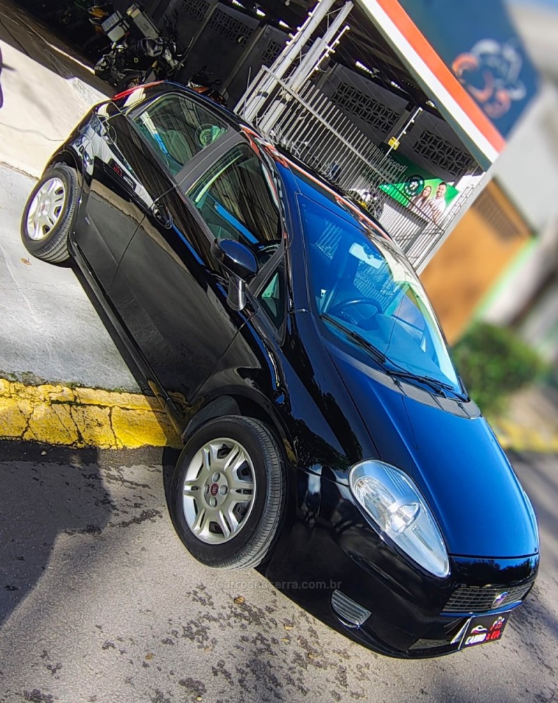 PUNTO 1.4 8V FLEX 4P MANUAL - 2010 - SANTA CRUZ DO SUL
