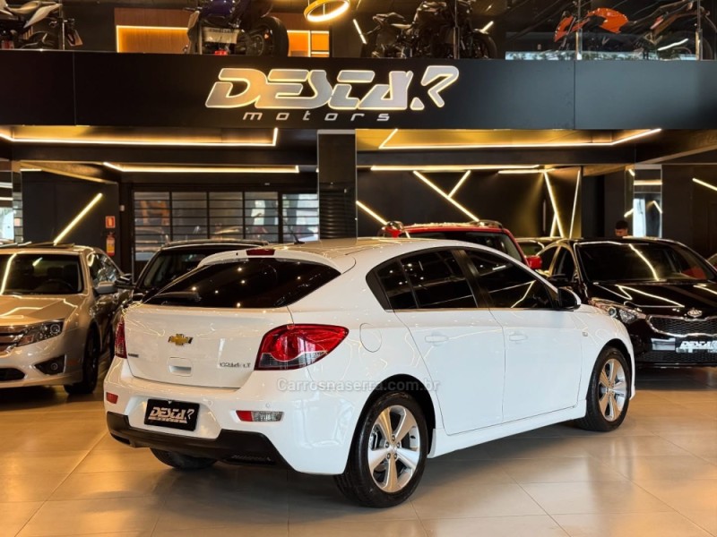 CRUZE 1.8 LT SPORT6 16V FLEX 4P AUTOMÁTICO - 2013 - NOVO HAMBURGO