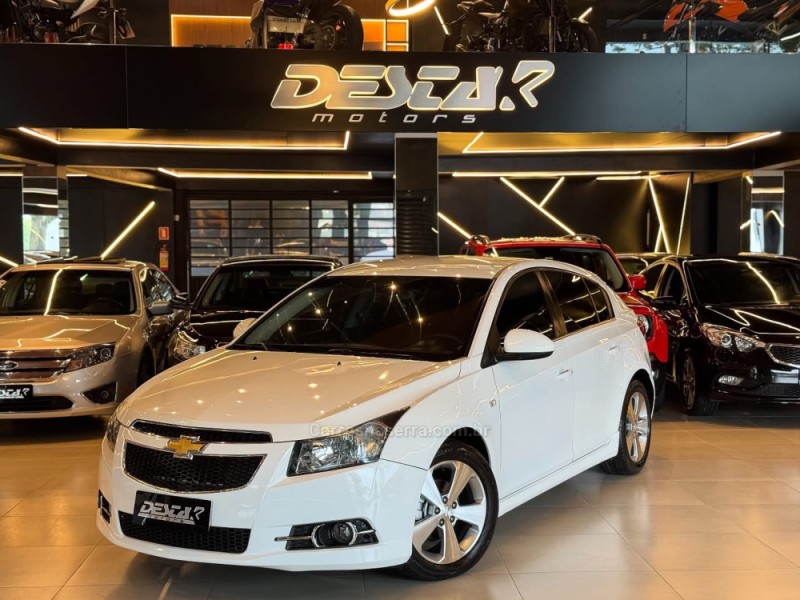 cruze 1.8 lt sport6 16v flex 4p automatico 2013 novo hamburgo