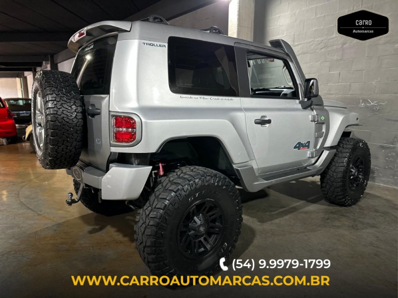 T4 3.2 XLT 4X4 20V TURBO INTERCOOLER DIESEL 2P MANUAL - 2019 - CAXIAS DO SUL