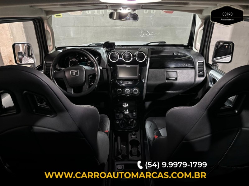 T4 3.2 XLT 4X4 20V TURBO INTERCOOLER DIESEL 2P MANUAL - 2019 - CAXIAS DO SUL