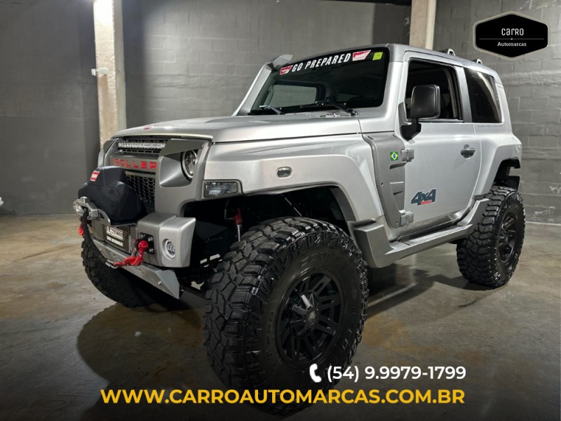 T4 3.2 XLT 4X4 20V TURBO INTERCOOLER DIESEL 2P MANUAL - 2019 - CAXIAS DO SUL